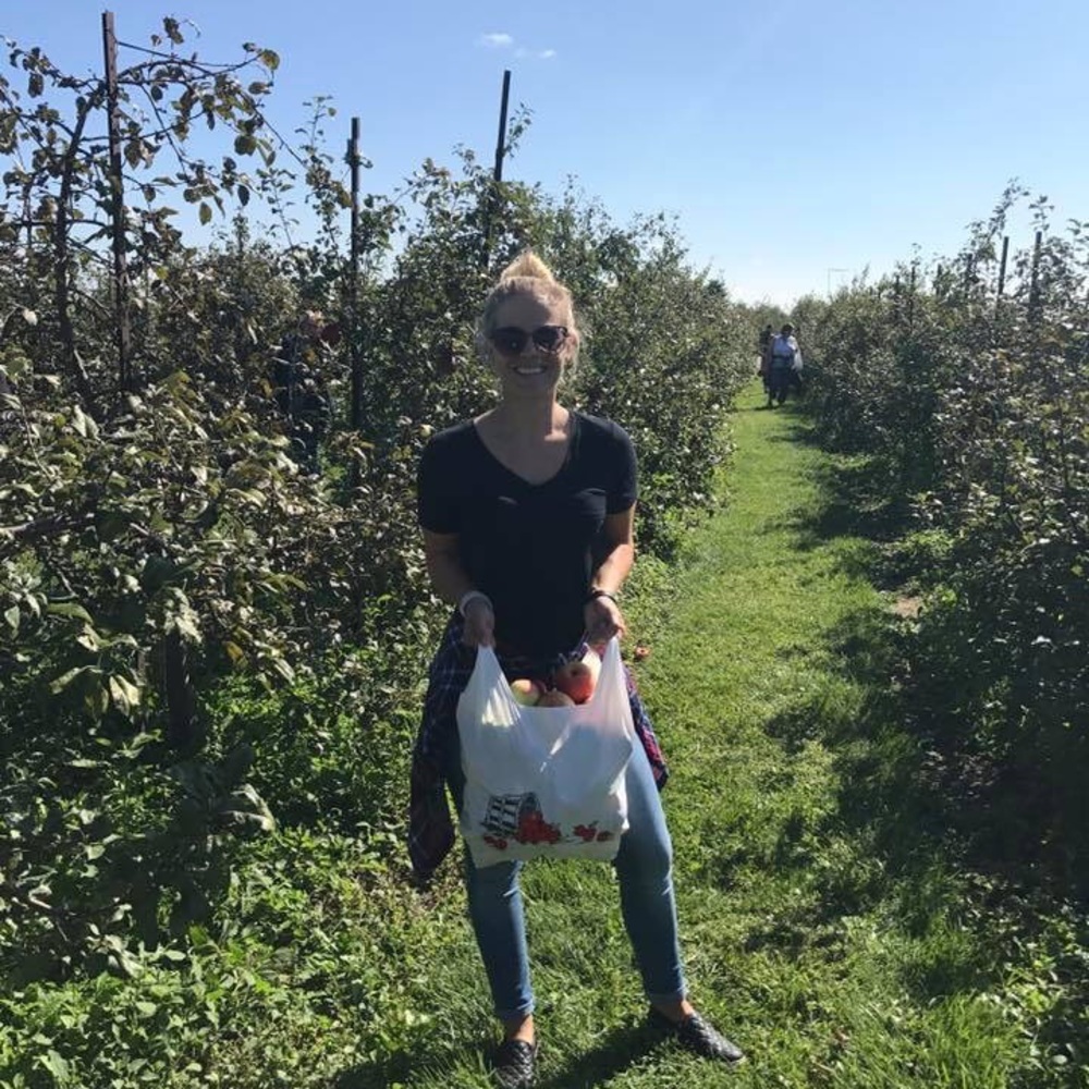 Meet your Posher, Justine